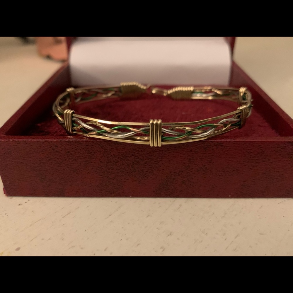 Ronaldo nightingale bracelet